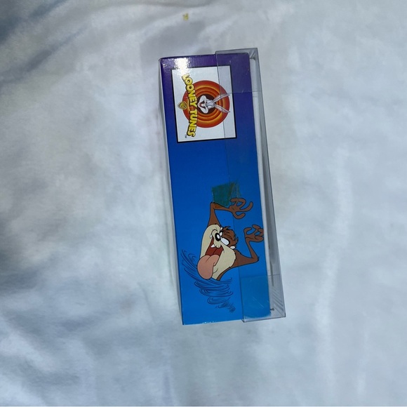 Vintage Marvin The Martian Inspired Stained Glass Night Light NIP 1996 NEW - Picture 9 of 14